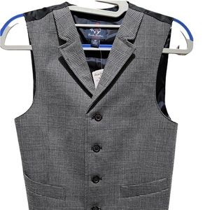 Brooks Brothers size 12 vest NWT